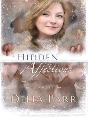 Hidden Affections - ebook